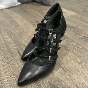 Michael Kors Black heel